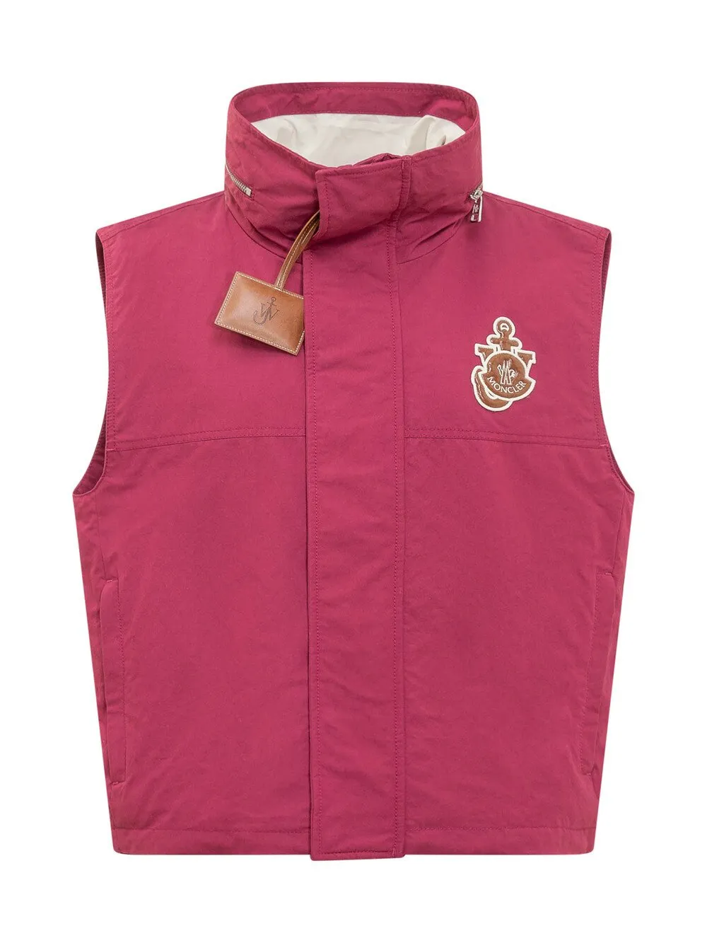 1 Moncler JW Anderson Tryfan Vest