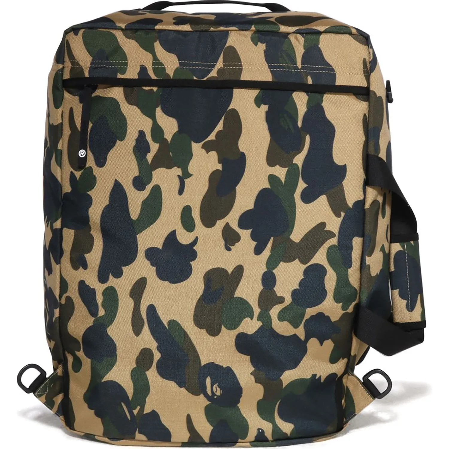 1ST CAMO 3WAY BAG MENS