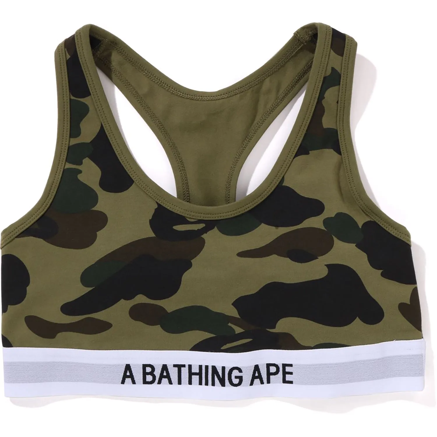 1ST CAMO SPORT BRA LADIES