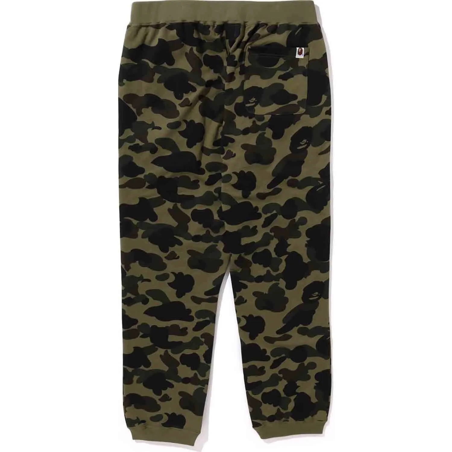 1ST CAMO SWEAT PANTS MENS