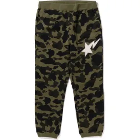 1ST CAMO SWEAT PANTS MENS