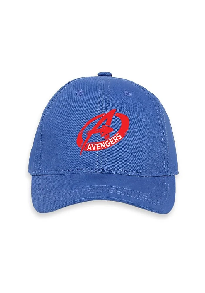 A Avenger Kids Baseball Cap