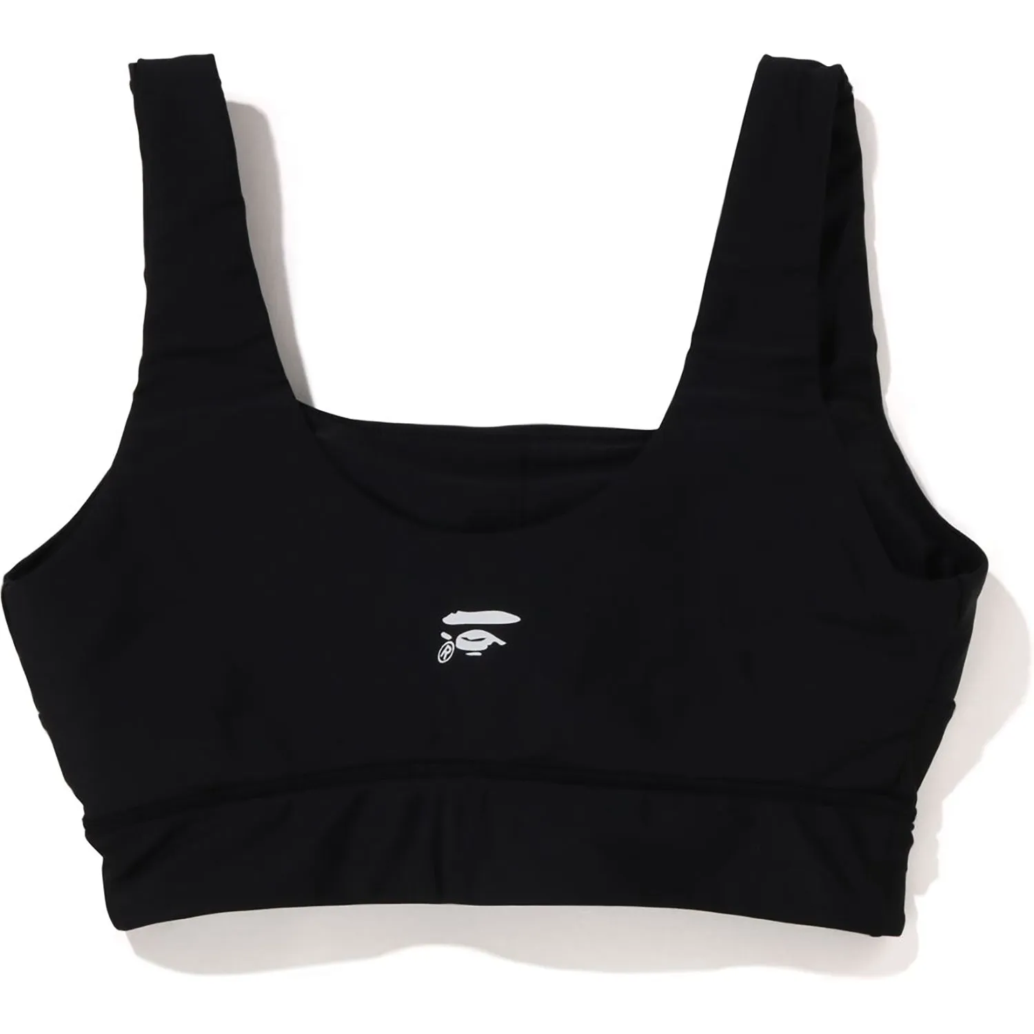 A BATHING APE SPORT BRA LADIES