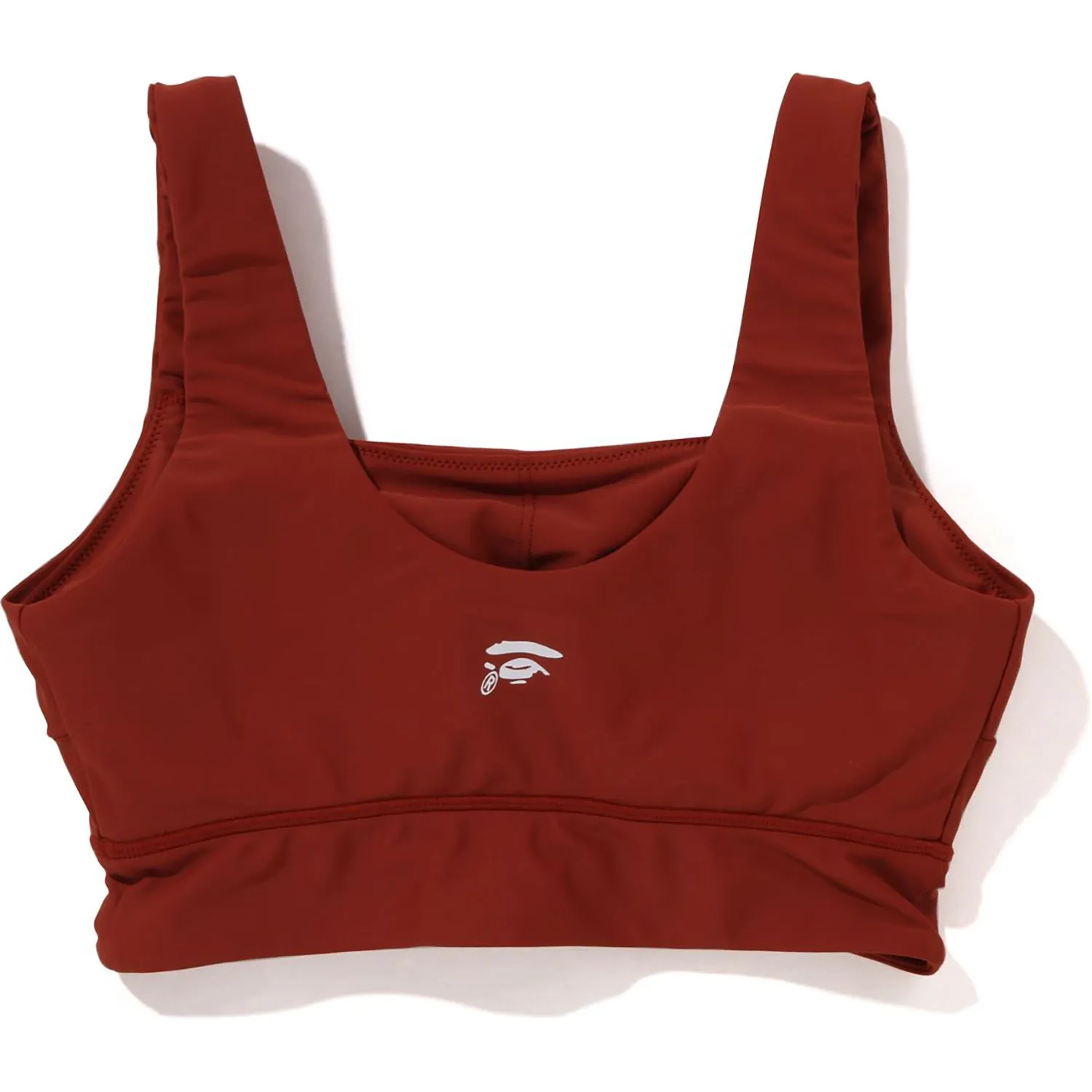 A BATHING APE SPORT BRA LADIES