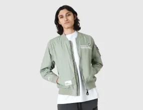 Aape Now Light Weight Jacket / Light Khaki