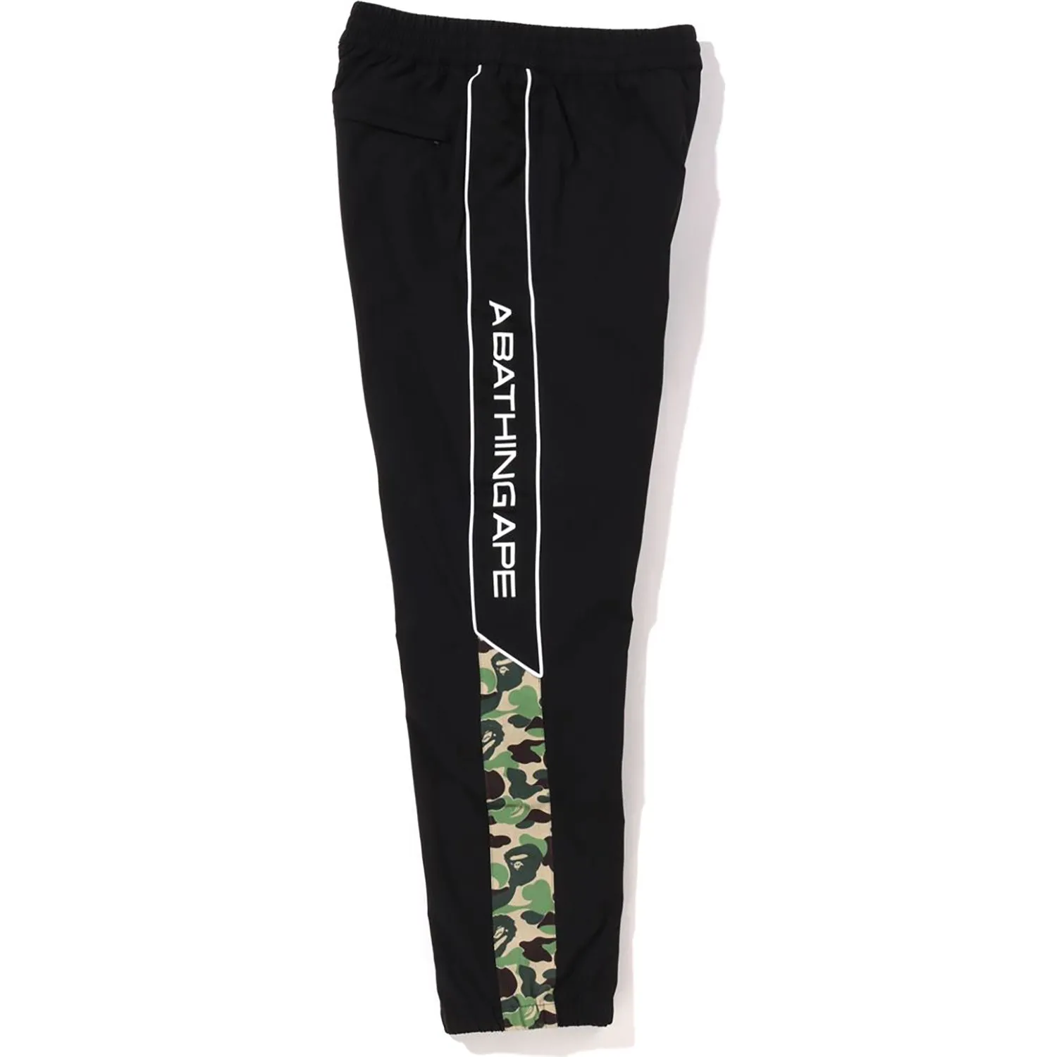 ABC CAMO TRACK PANTS MENS