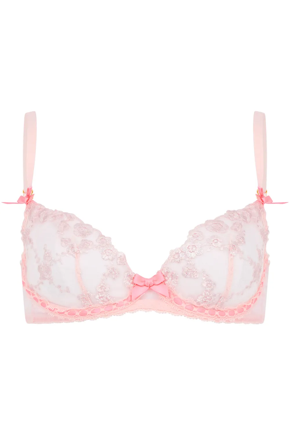 Adelie Plunge Underwired Bra