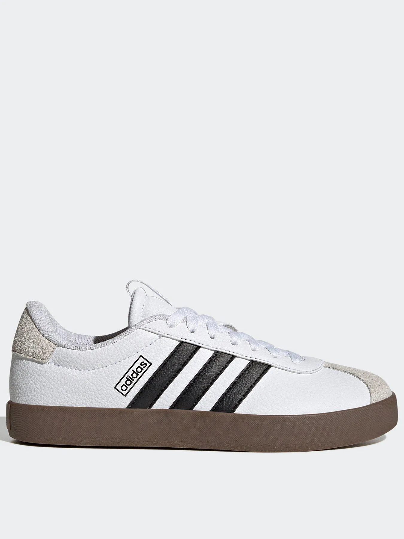 adidas Sportswear Womens VL Court 3.0 Trainers - White/Black