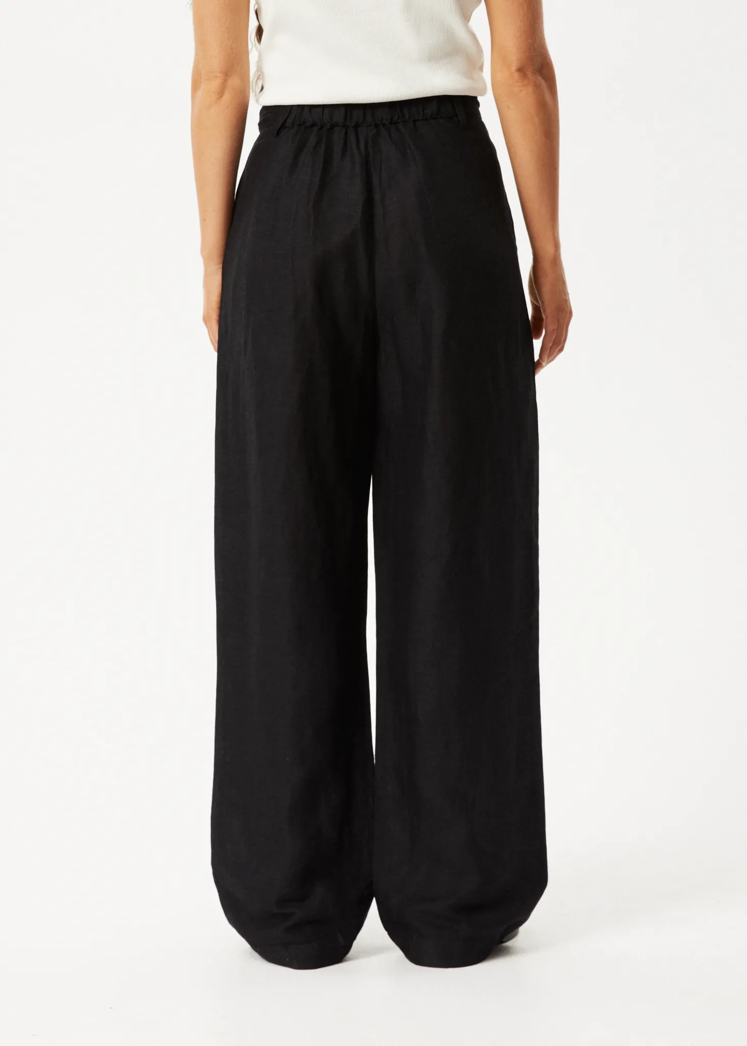 AFENDS Womens Maison - Pants - Black