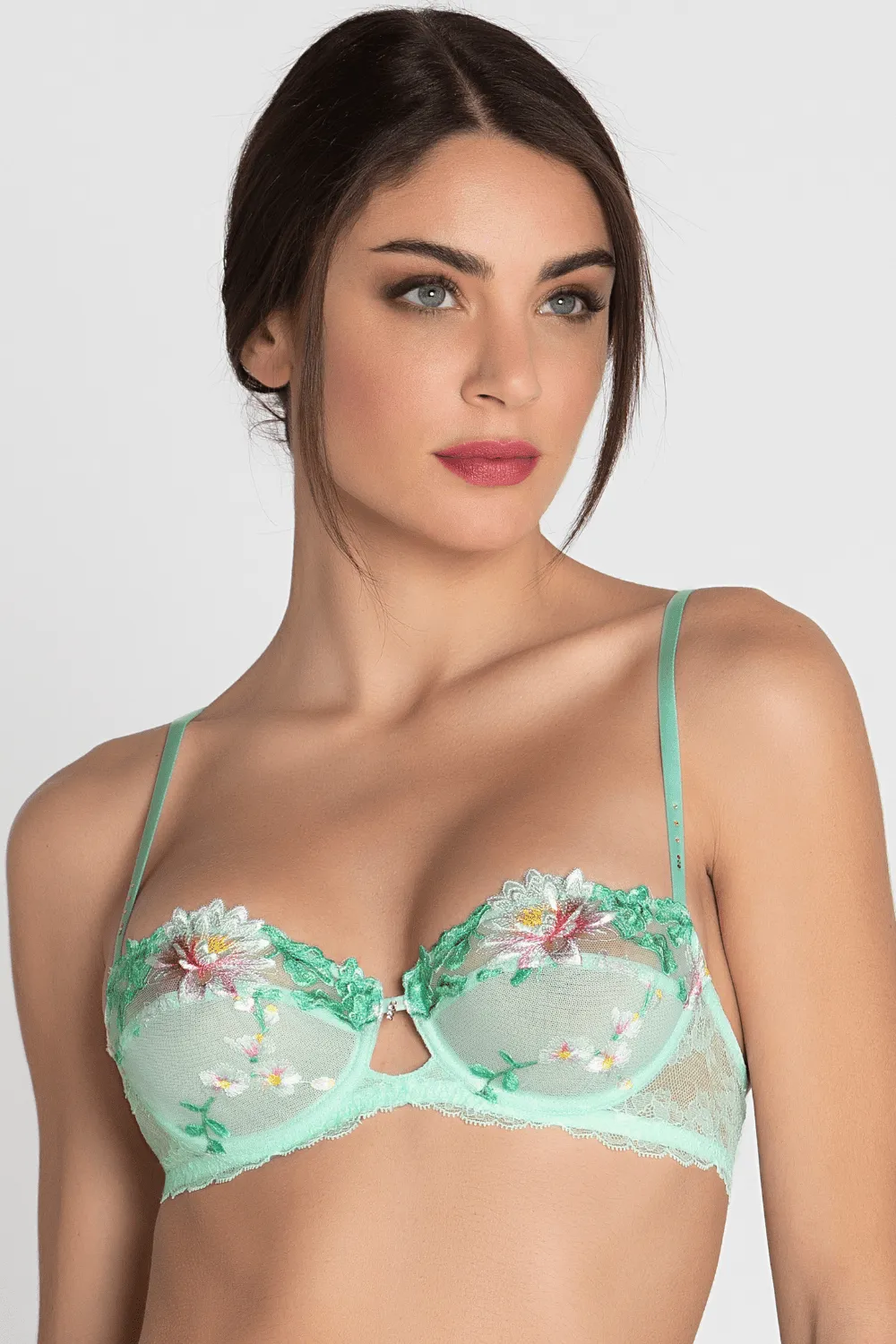 Amour Nymphea Demi Cup Bra