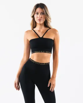 Amplify SE Gemini Bra - Black