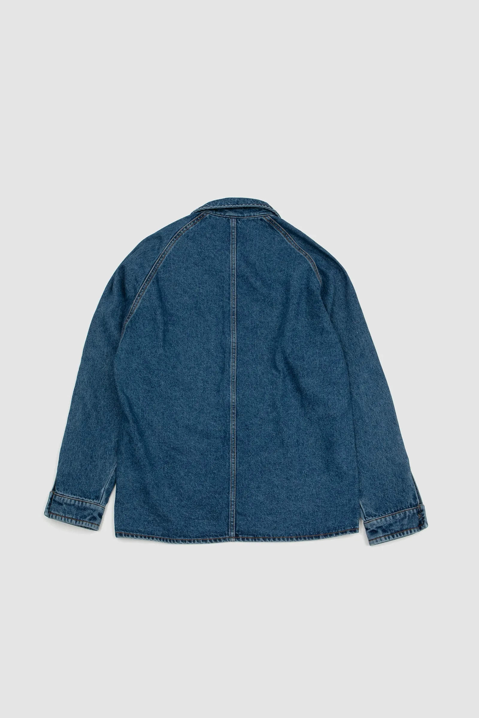 Another Aspect Another Denim Jacket 1.0 Used Blue