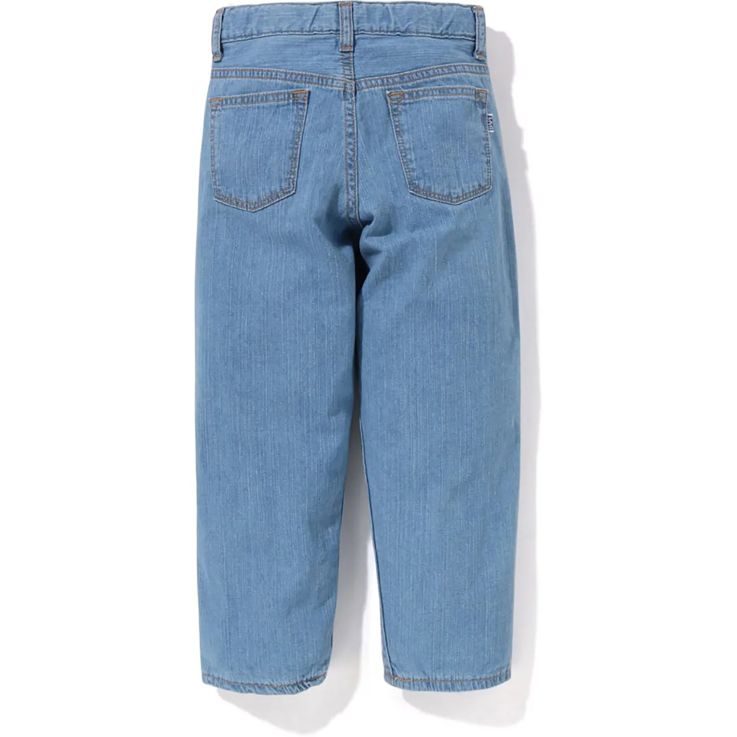 APE HEAD DENIM PANTS KIDS