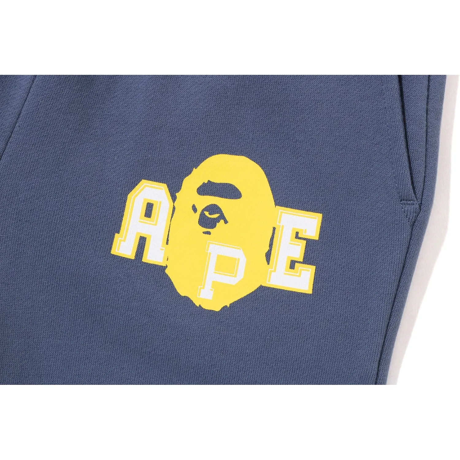 APE HEAD SWEAT PANTS KIDS