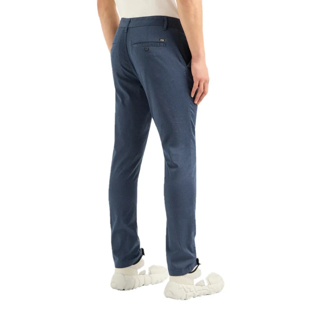 Armani Exchange Gabardine Chino Pants