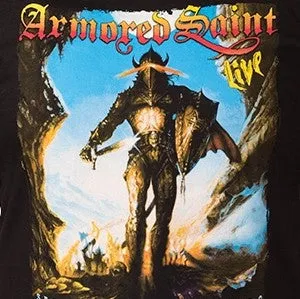 Armored Saint Saints Will Conquer