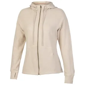 Avalanche Women's Cashmere Hooded Yoga Jacket