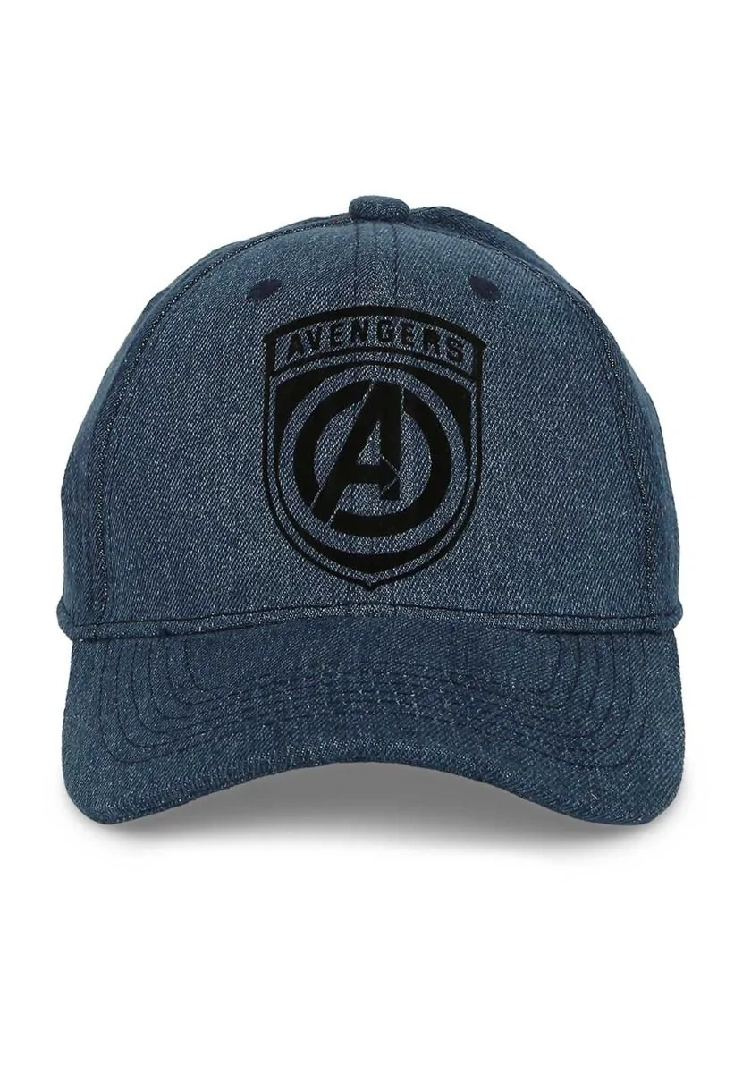 Avengers Logo Men Baseball Cap