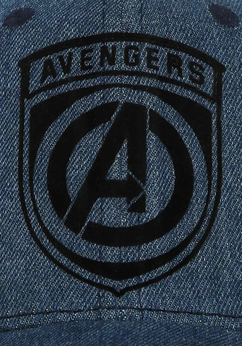 Avengers Logo Men Baseball Cap