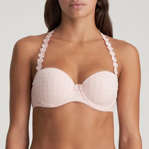 Avero Formed Cup Balconnet Bra (Pearly Pink) A-F