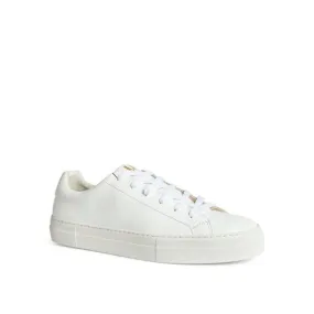 B80 Leather Sneaker (White)