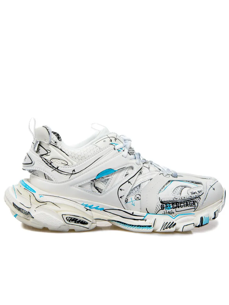 Balenciaga Track Sneaker | Credomen