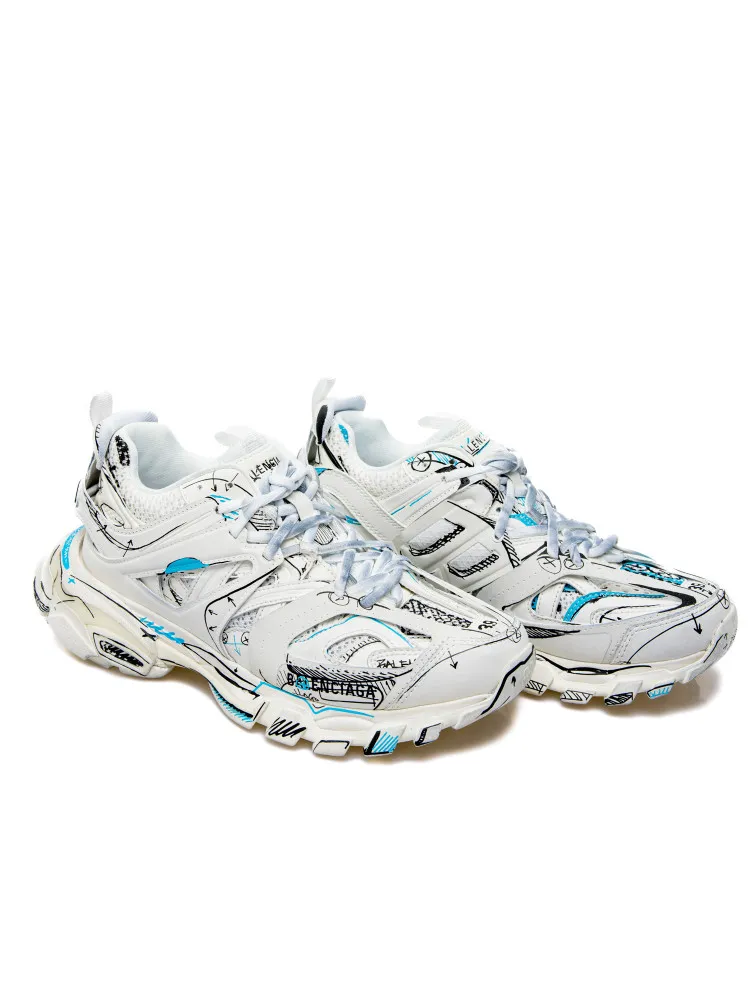 Balenciaga Track Sneaker | Credomen