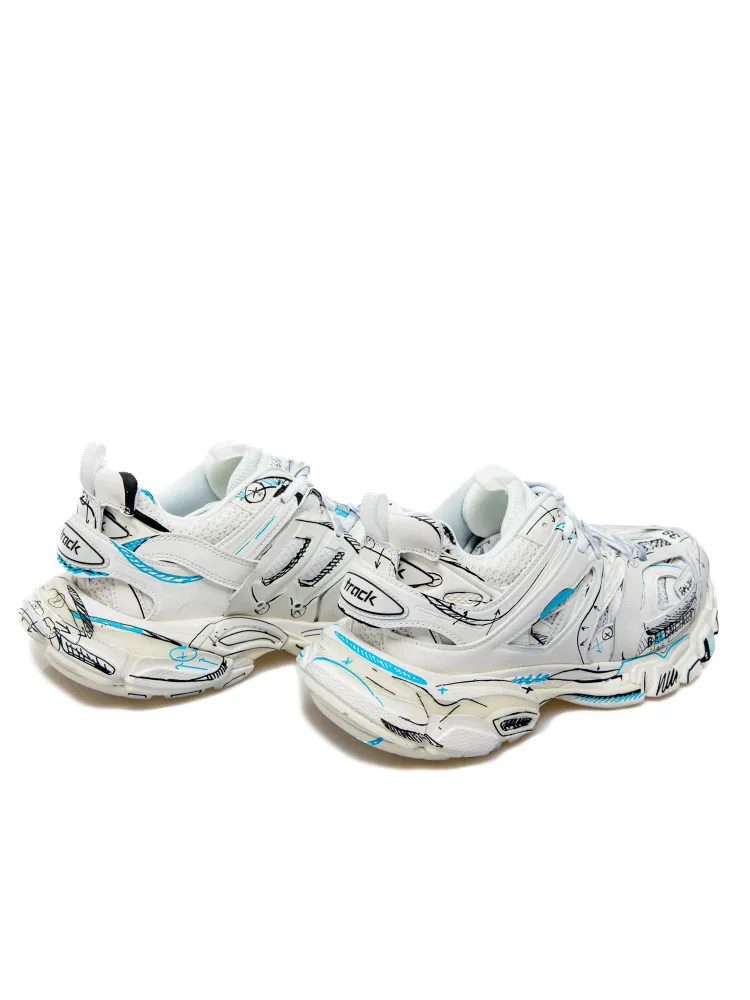 Balenciaga Track Sneaker | Credomen