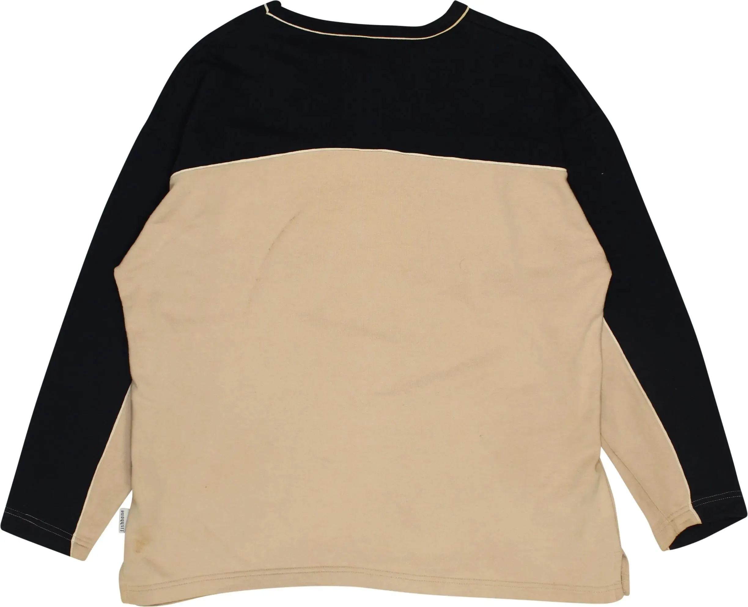 Beige Sweater | ThriftTale