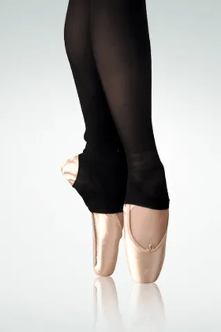 BODY WRAPPERS STIRRUP TIGHTS-ADULT