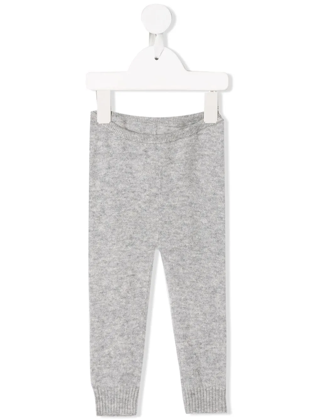 BONPOINT Grey Cashmere Leggings