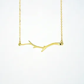 Branch Necklace