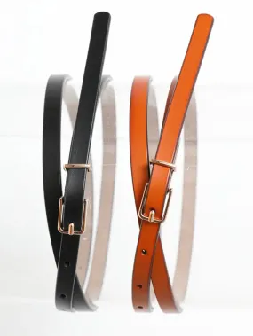 Bringing the Shape Cinch Belt