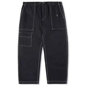 Butter Goods Climber Pants Black