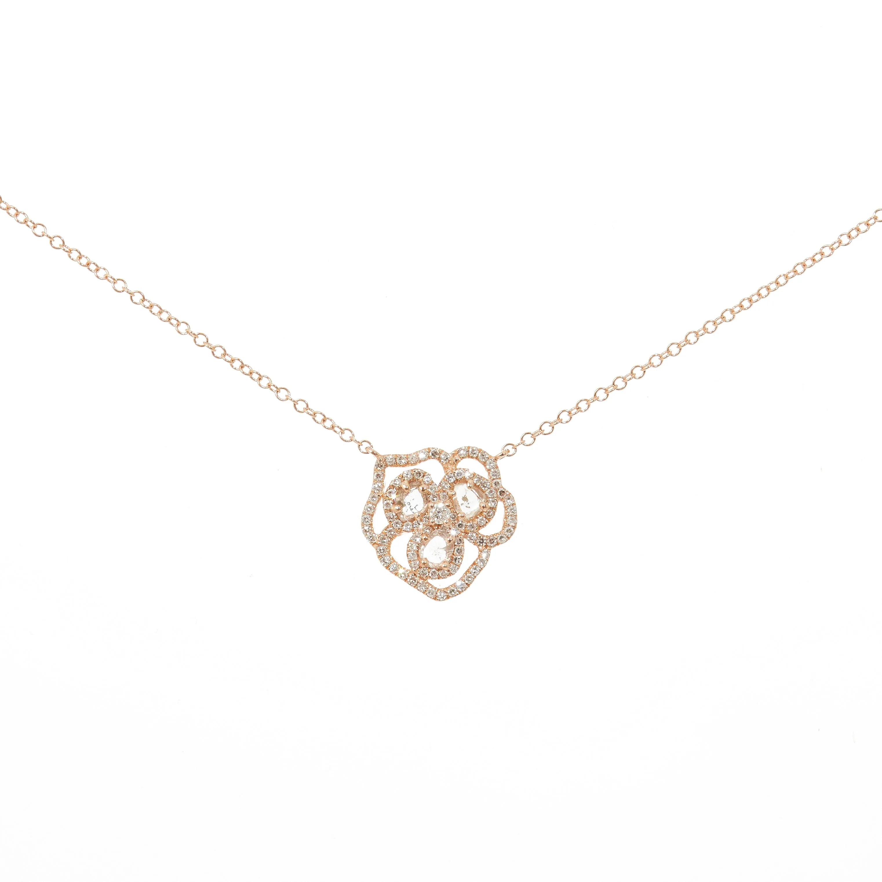 Camellia Necklace