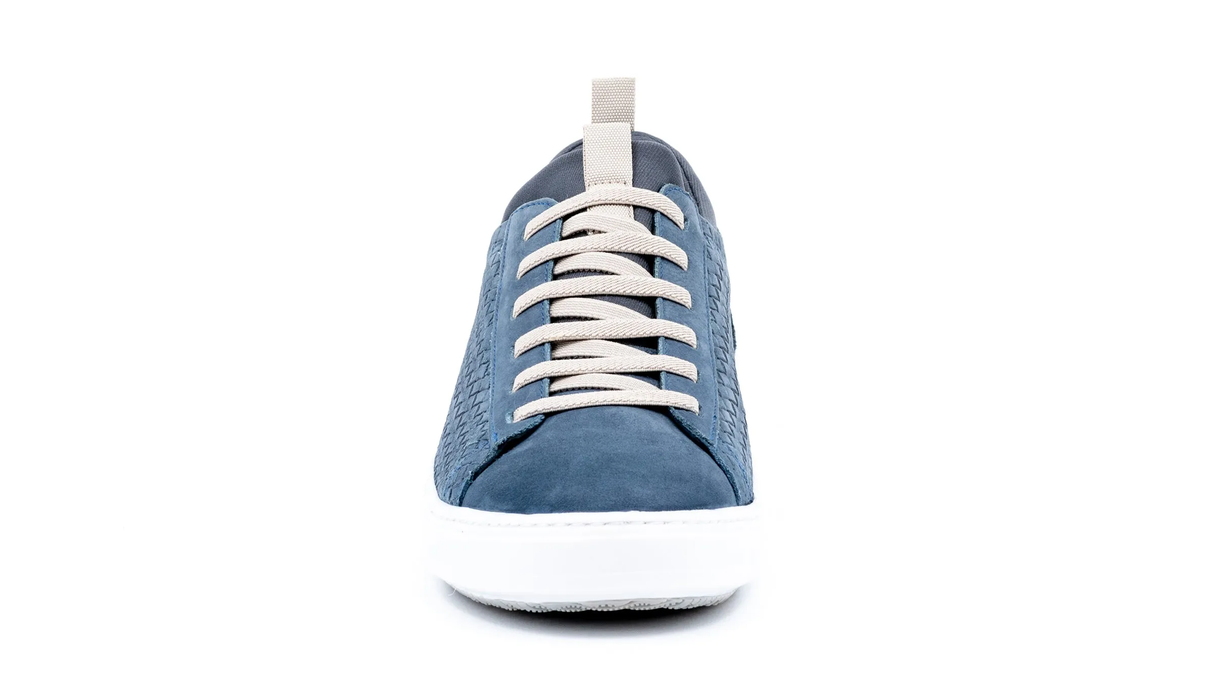 Cameron Sneaker | Marine Woven