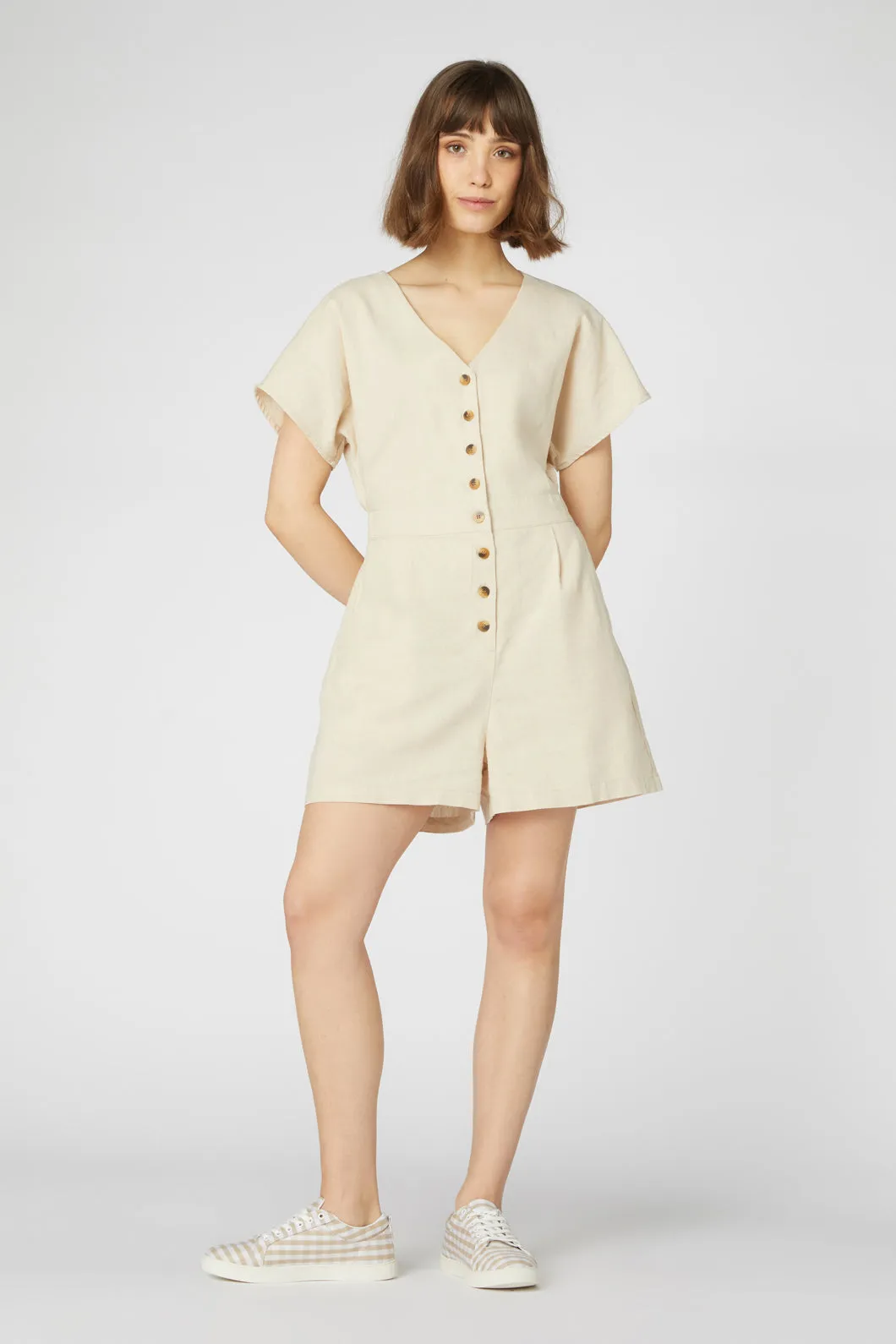 Camila Playsuit