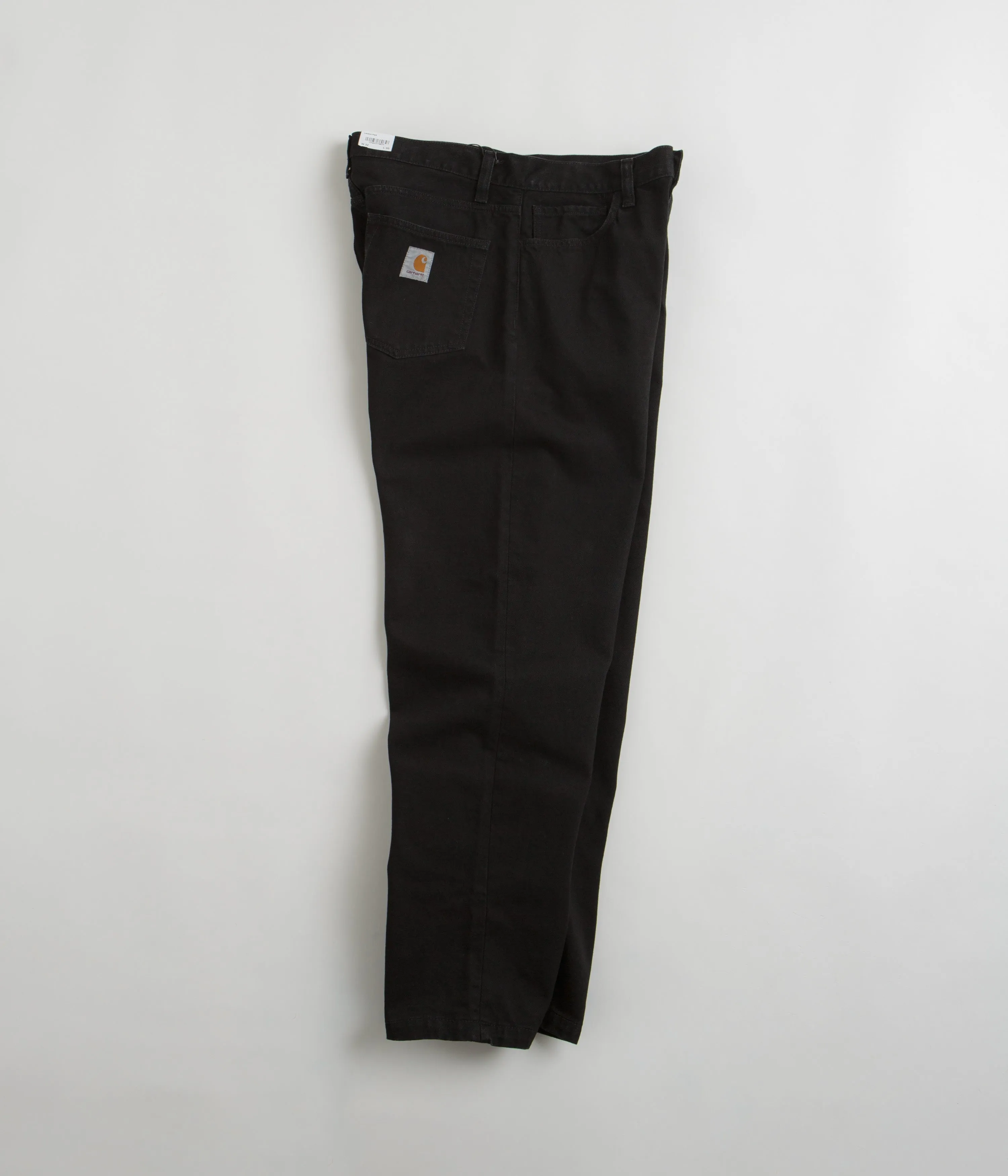 Carhartt Landon Pants - Black Rinsed