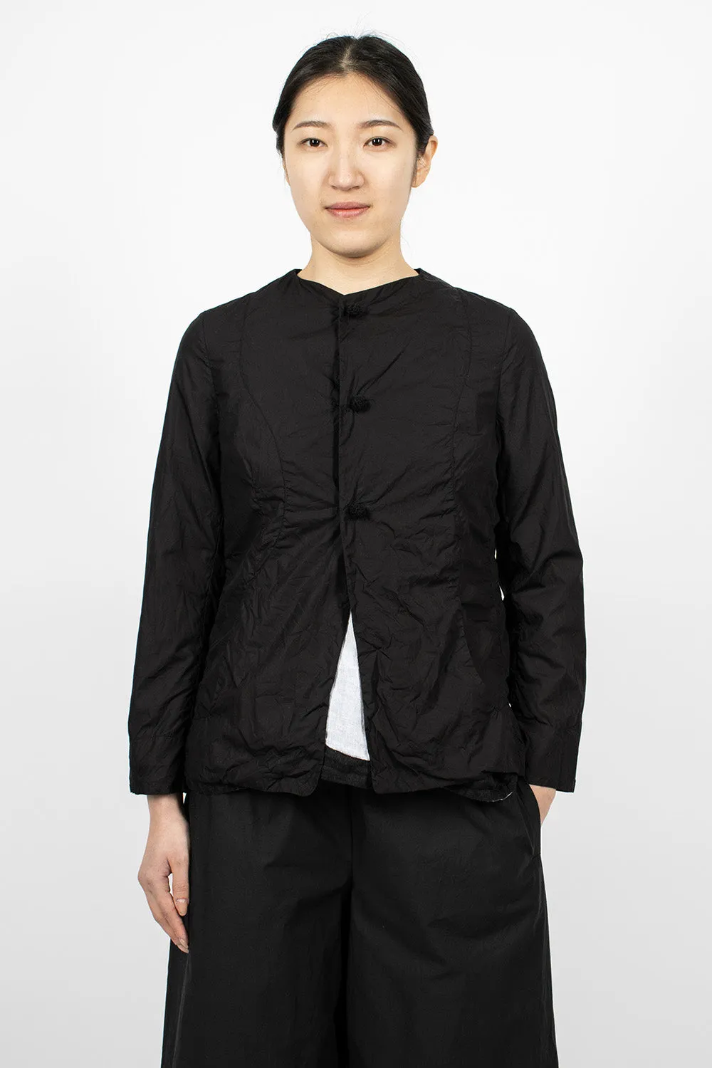 Cavallo Jacket Black