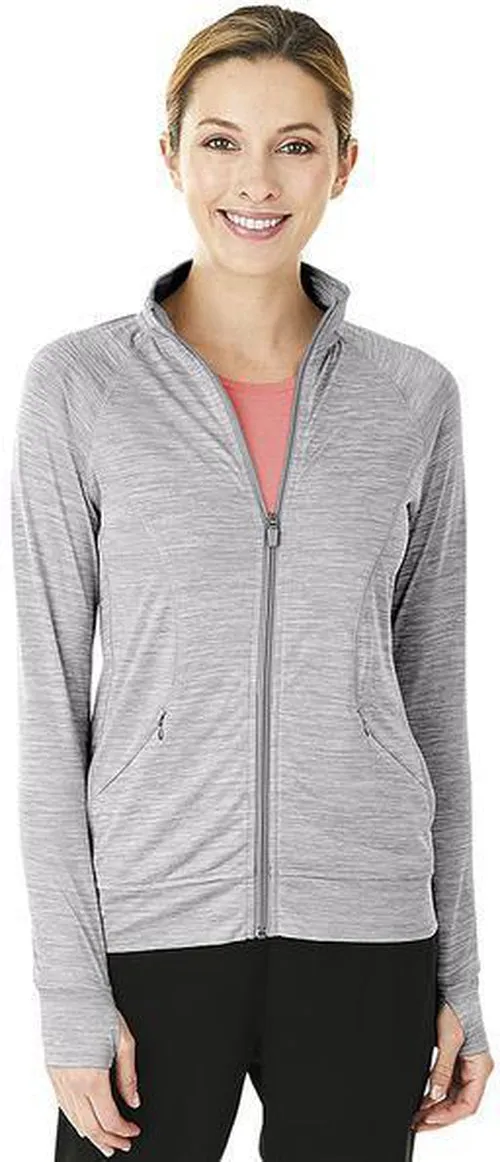 Charles River Ladies Tru Fitness Jacket