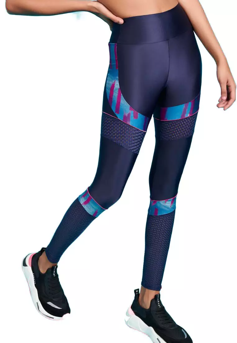 Cia Maritima Paint Leggings