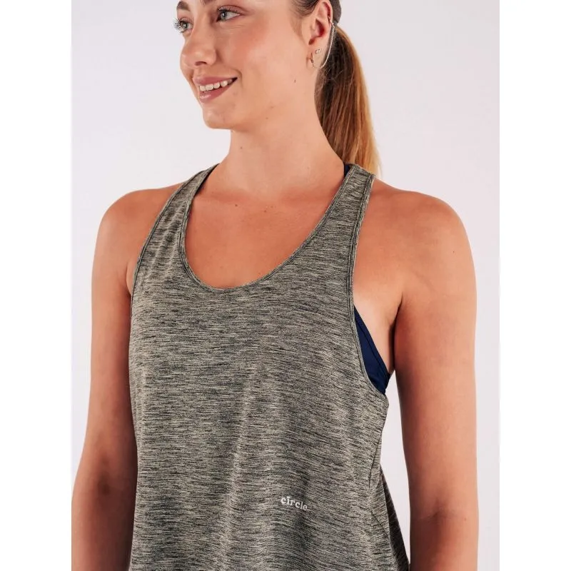 Circle Sportswear  Get Comfy Quick Dry - Canottiera - Donna