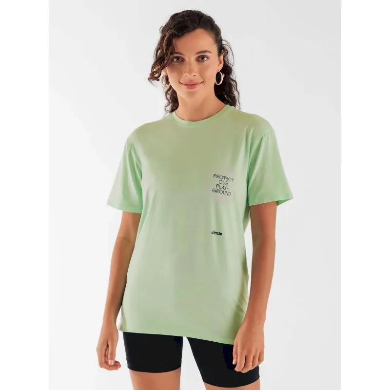 Circle Sportswear  Iconic Pop - T-shirt - Donna