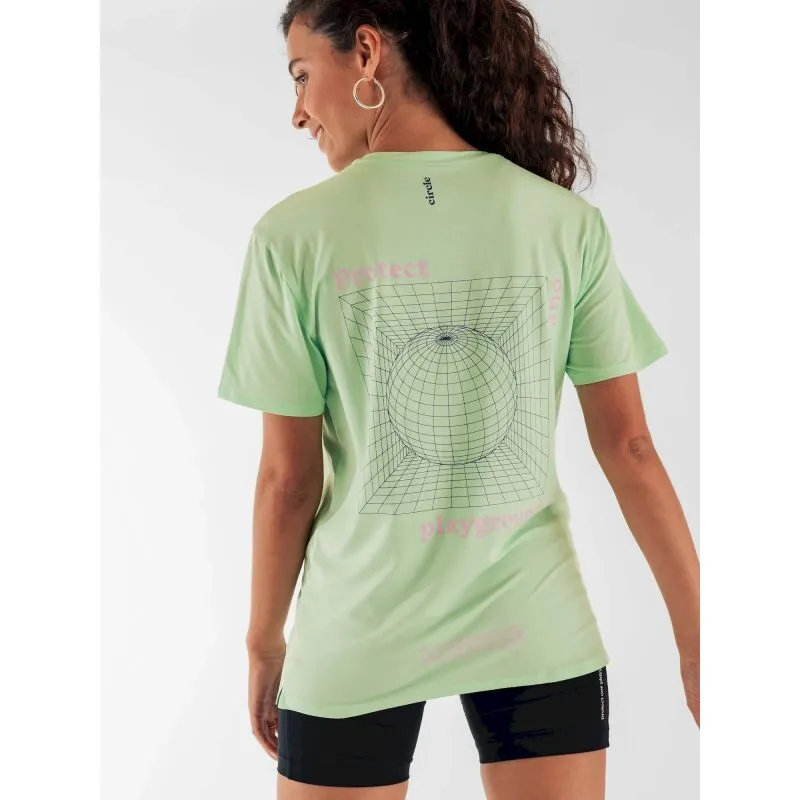 Circle Sportswear  Iconic Pop - T-shirt - Donna