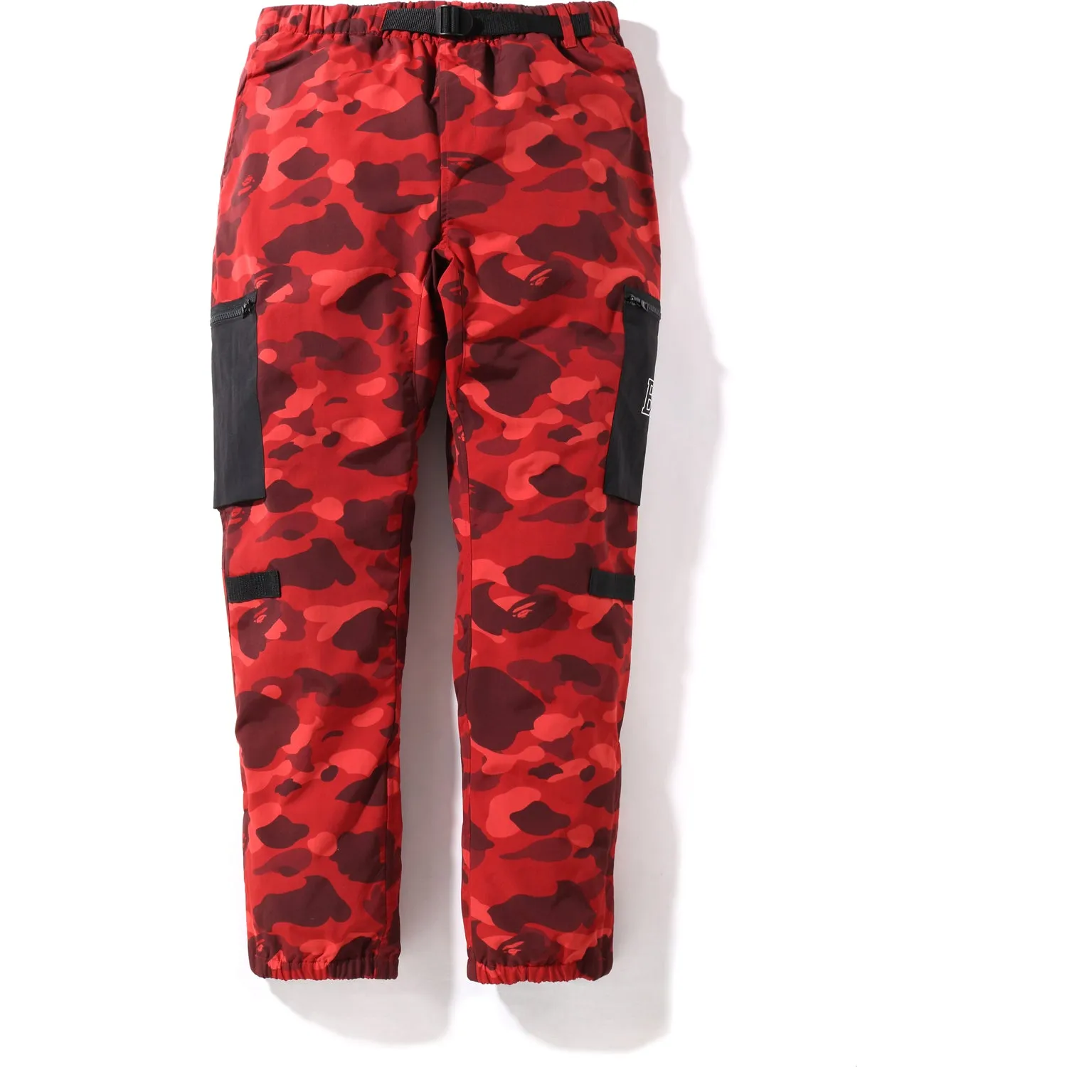 COLOR CAMO MILITARY PANTS MENS