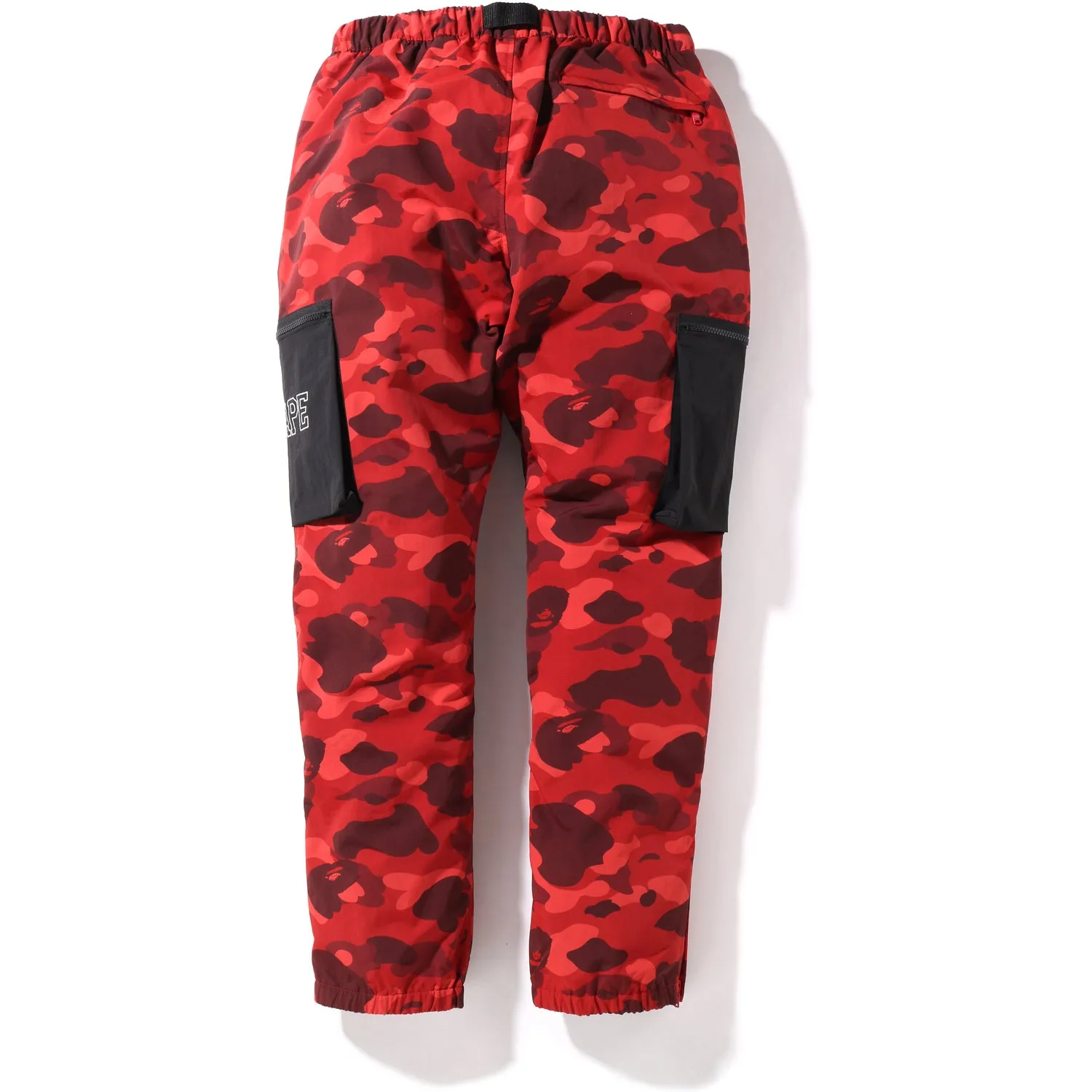 COLOR CAMO MILITARY PANTS MENS