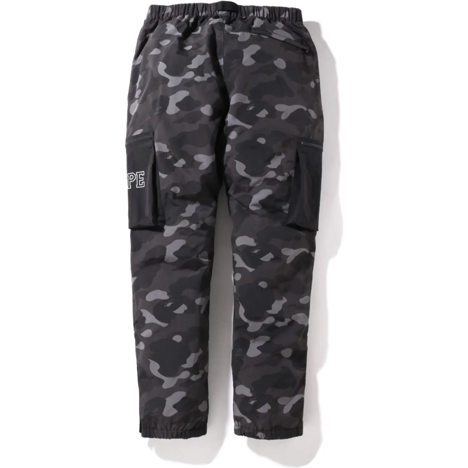 COLOR CAMO MILITARY PANTS MENS