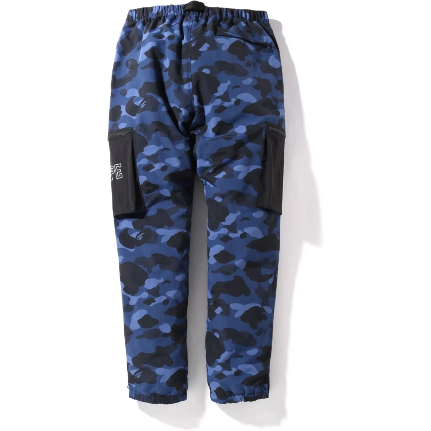 COLOR CAMO MILITARY PANTS MENS