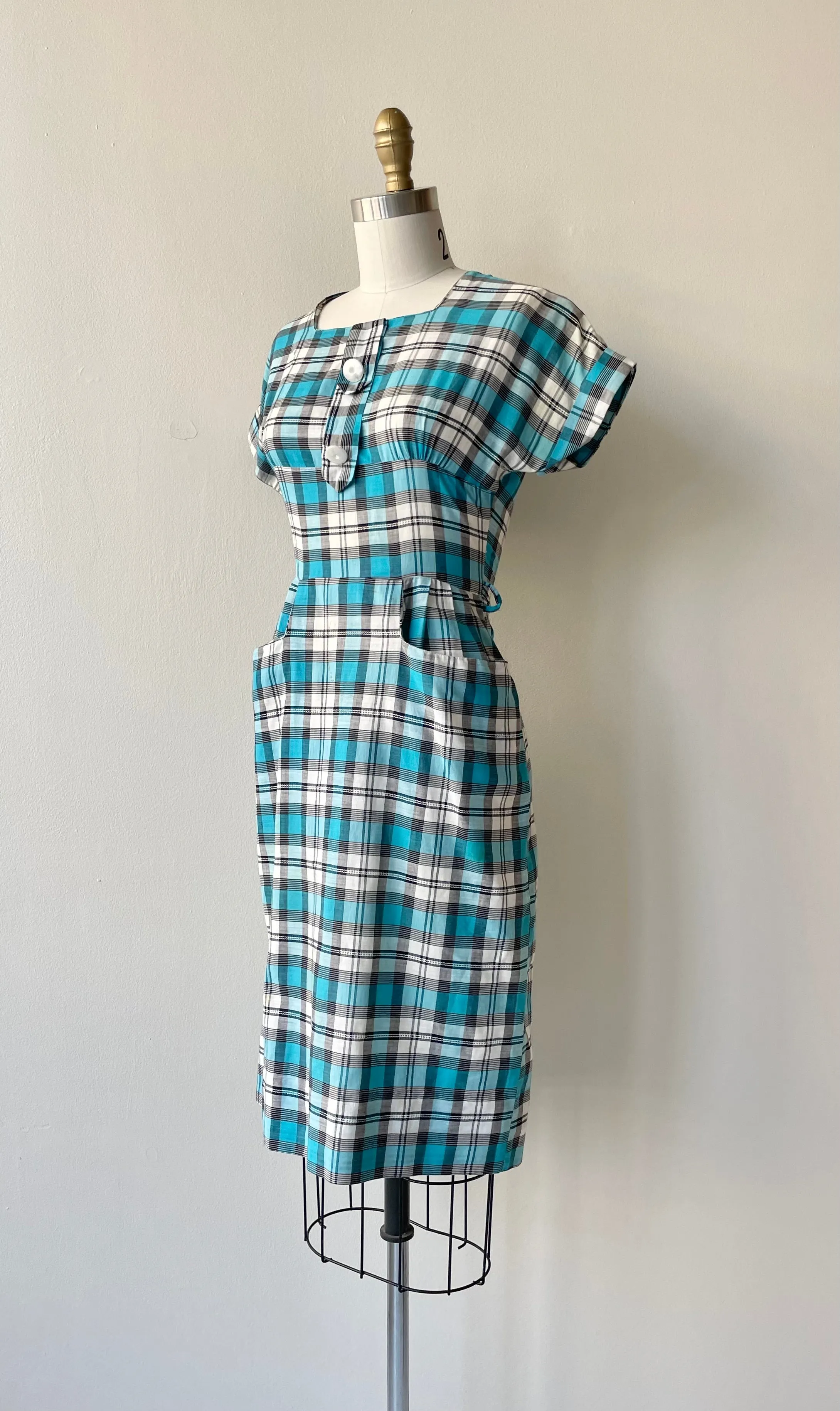 Company Picnic Dress | 1950s