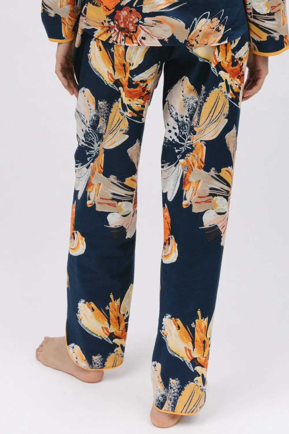 Cosmo Floral Print Pyjama Pants